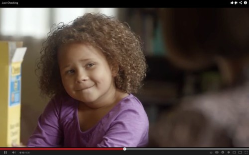 biracial child Cheerios commercial, biracial kid Cheerios, cheerios commercial, cheerios ad, cheerios controversy, biracial americans, biracial american family, biracial family, biracial kids, biracial girl