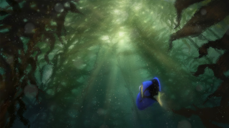 Finding Nemo's Dory returns to the big screen in search of her family in Disney Pixar’s “Finding Dory”—in theaters in 2015.